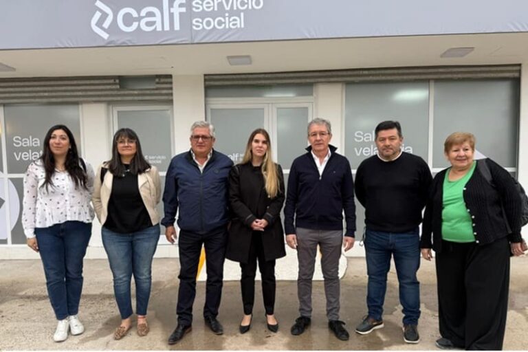 Brindan cobertura de sepelio en más de doce localidades