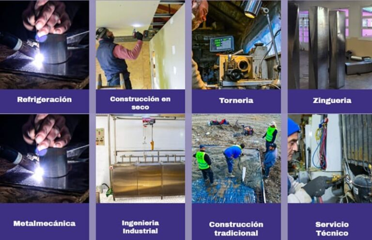Técnicos especializados habilitan un seguro laboral