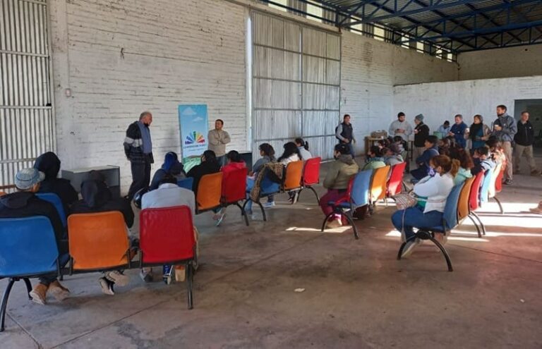 Transforman fondos ociosos en créditos para socios