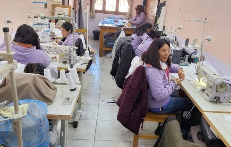 Certifican su contabilidad para acceder a licitaciones públicas