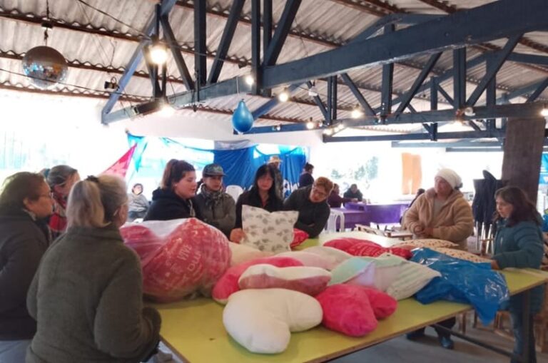 Desde el encierro vimos que el cooperativismo podía incluirnos
