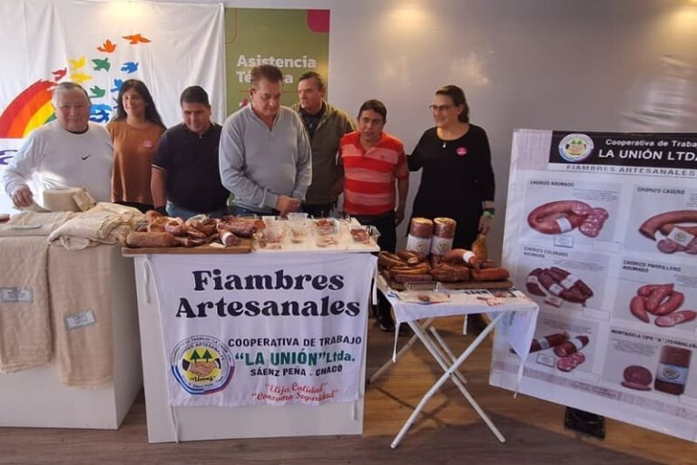 Gestionan el circuito completo de la producción cárnica