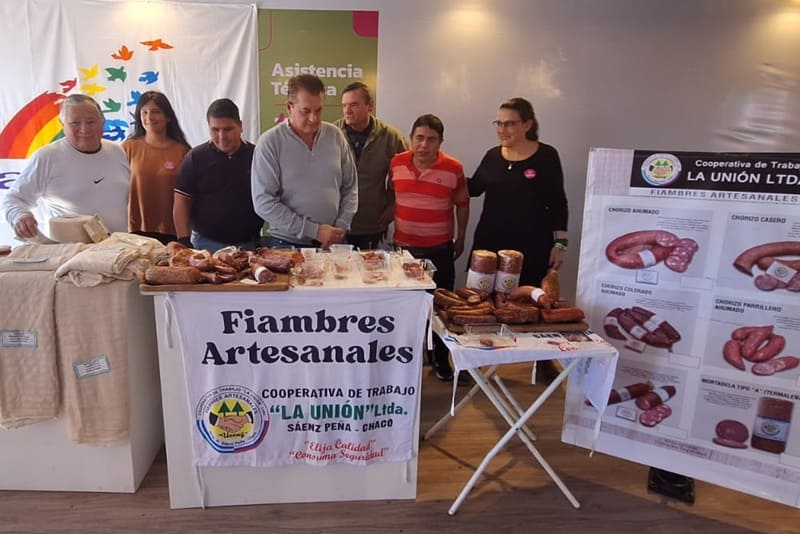 Gestionan el circuito completo de la producción cárnica