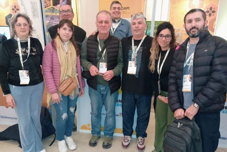 Hacia un registro nacional de colmenas y productores