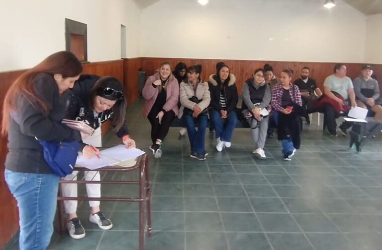 Inician trámites para subdividir un terreno colectivo
