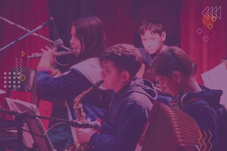 Integran coro y teatro desde la primera infancia