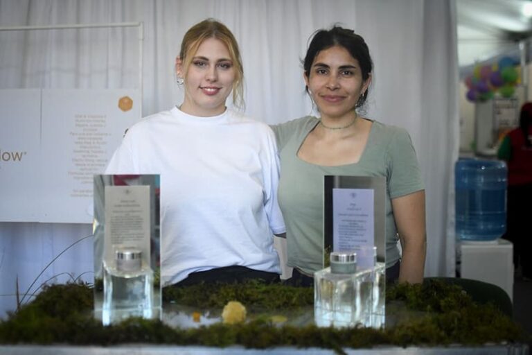 Lanzan cosméticos naturales a base de miel