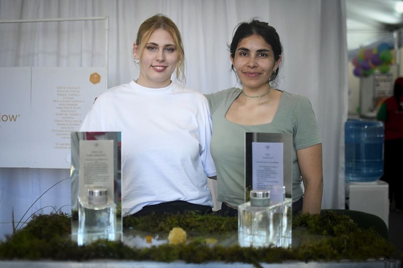 Lanzan cosméticos naturales a base de miel