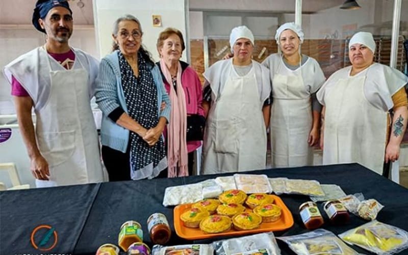 Lanzan rueditas energéticas sin conservantes