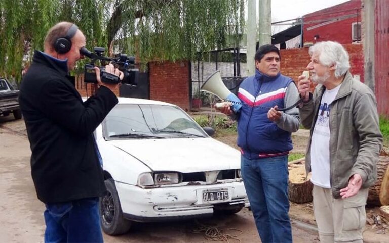 Lanzan un taller de cine rodante por distintas localidades