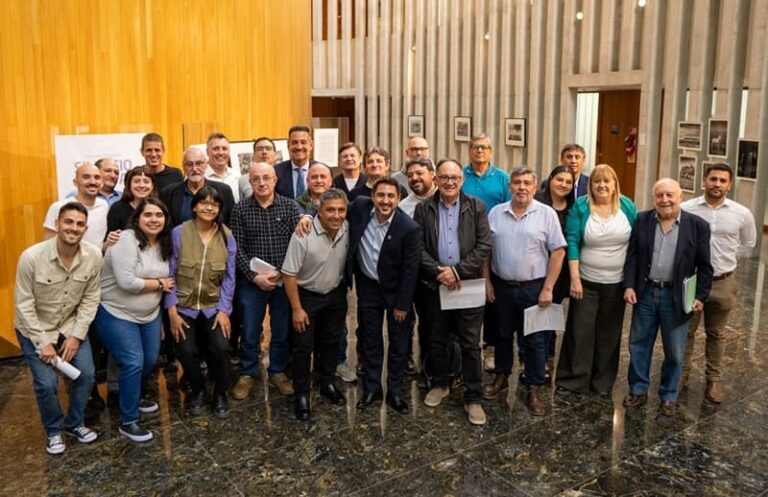 Legislatura cordobesa aprobó nueva ley de lotes sociales