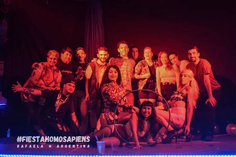 Mantienen vivo un proyecto cultural con memoria
