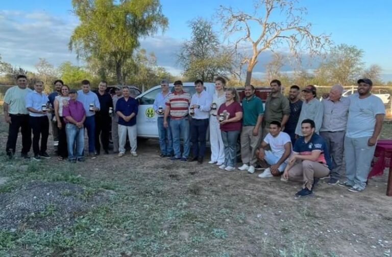 Productores de El Sauzalito optimizan logística con nuevo móvil