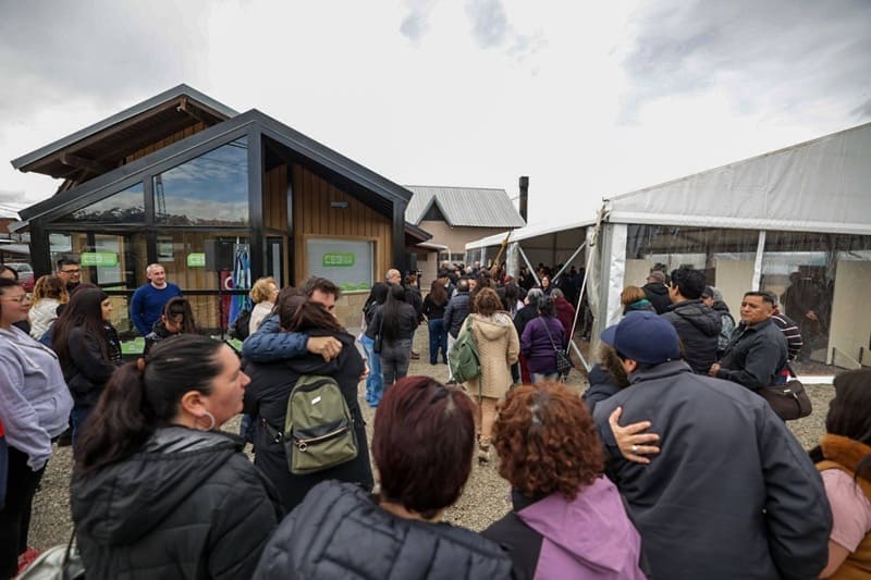 Abren un nuevo centro de atención al público
