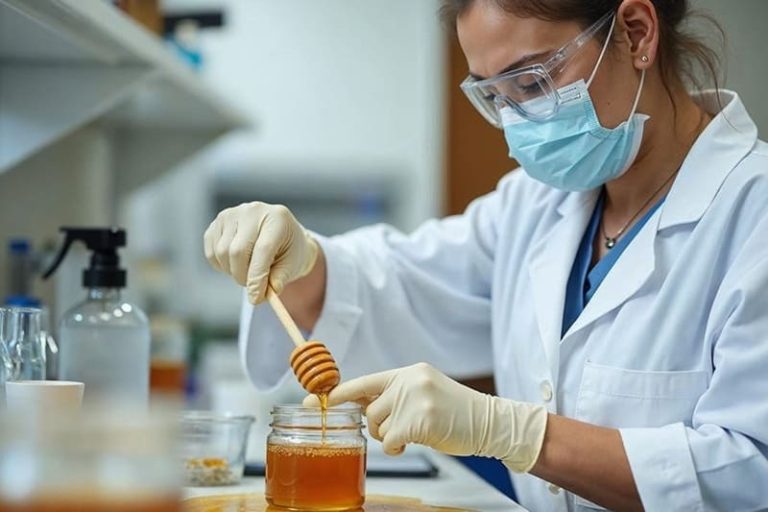 Analizarán la calidad de mieles entrerrianas