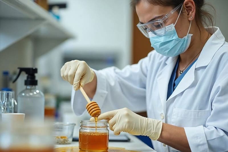 Analizarán la calidad de mieles entrerrianas