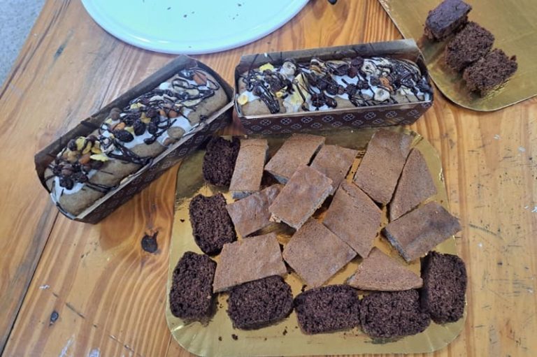 Capacitan en el procesamiento de algarroba