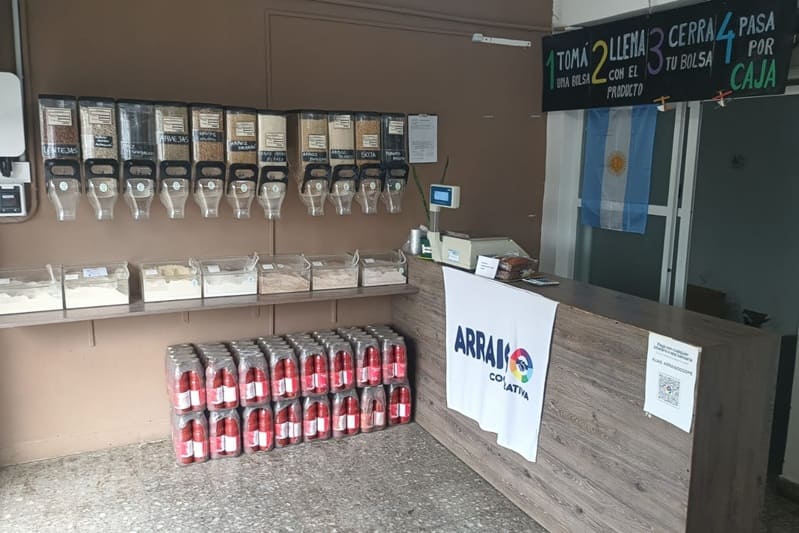 Desarrollaron una plataforma digital de ventas para un colegio