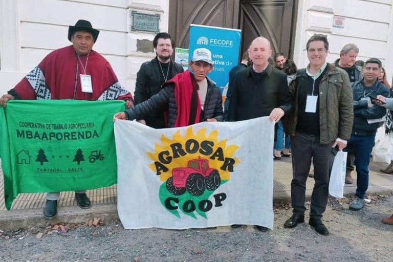 Fortalecen la economía regional desde Apolinario Saravia