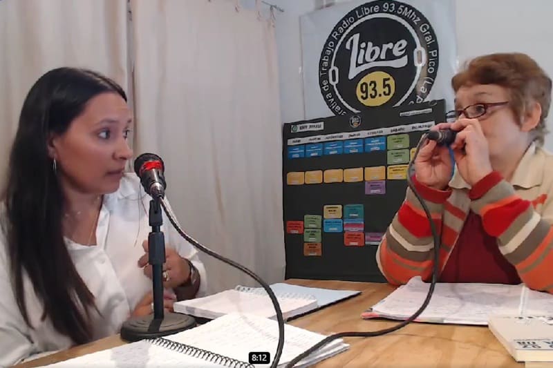 Implementan un sistema solidario para sostener el medio de comunicación