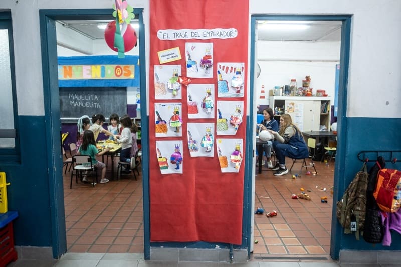 Impulsan un modelo educativo gestionado por las familias