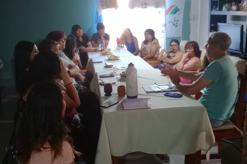 Incorporan capacitación específica para la atención de infancias