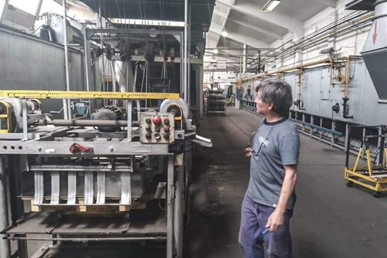 La fabricación nacional se ve afectada por el ingreso indiscriminado de importaciones