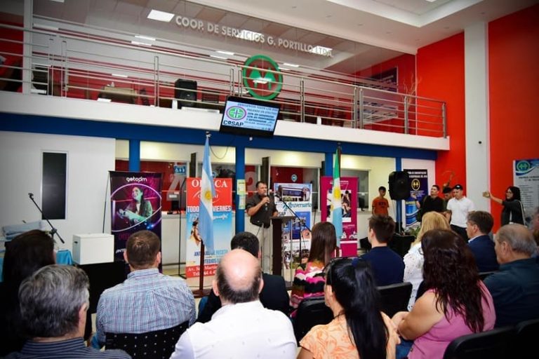 Las cosas se enlazan no solo con recursos, sino también con corazón