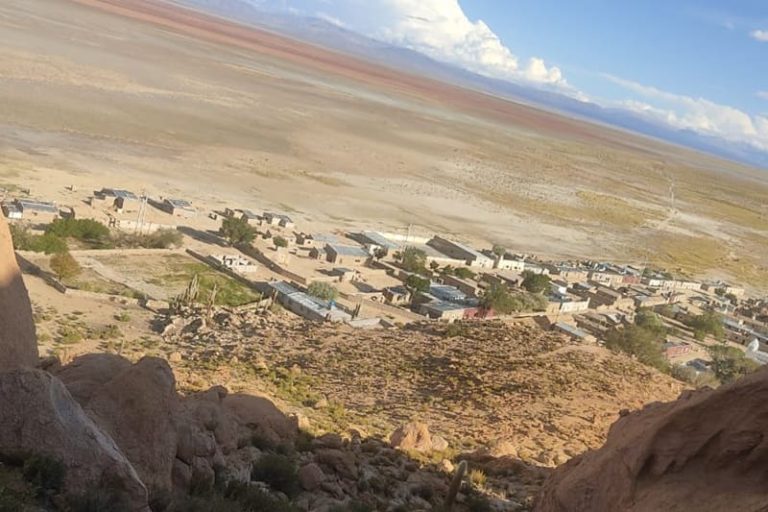 Ofrecen alojamiento y guías en la Puna