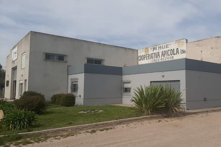 Ponen a disposición una sala de extracción comunitaria