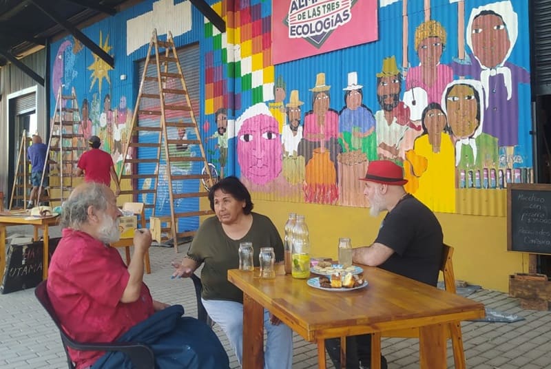 Producen alimentos y cosmética natural con prácticas agroecológicas