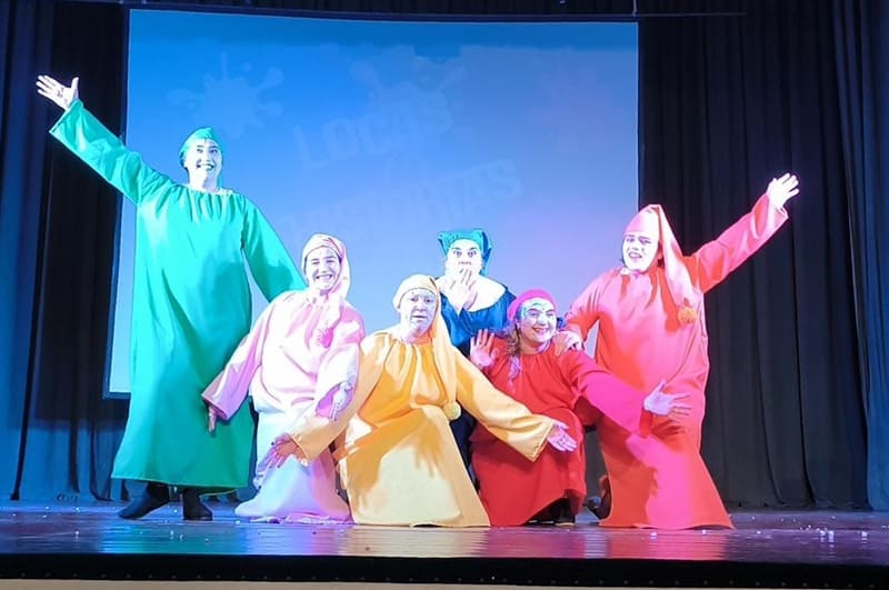 Producen radioteatro y podcasts para audiencias de todas las edades