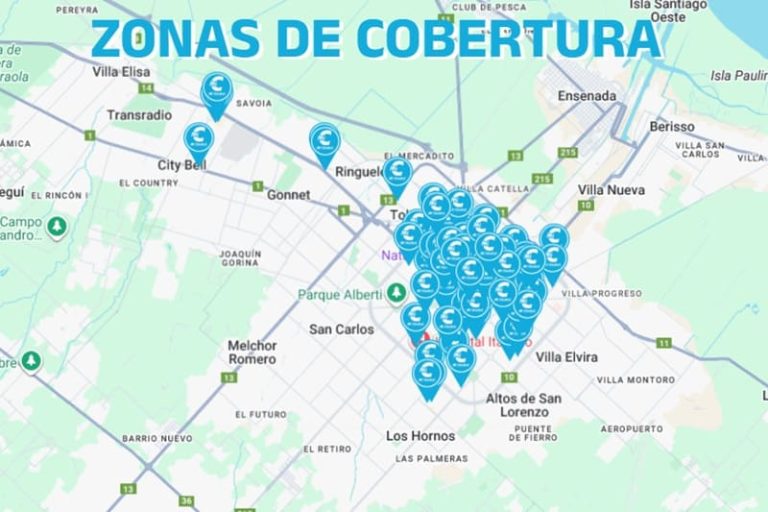 Repartidores ofrecen obra social y aportes jubilatorios