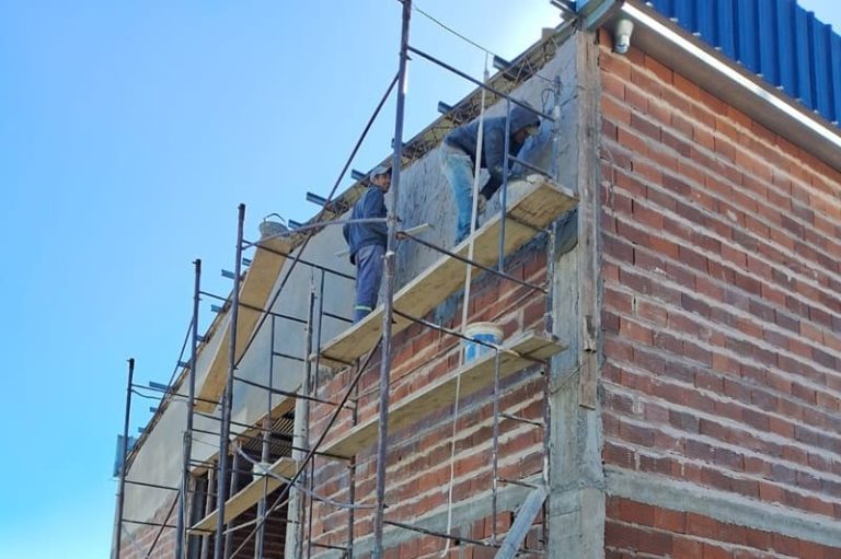 Somos gente de trabajo, queremos progresar y que todo sea con oportunidades para todos