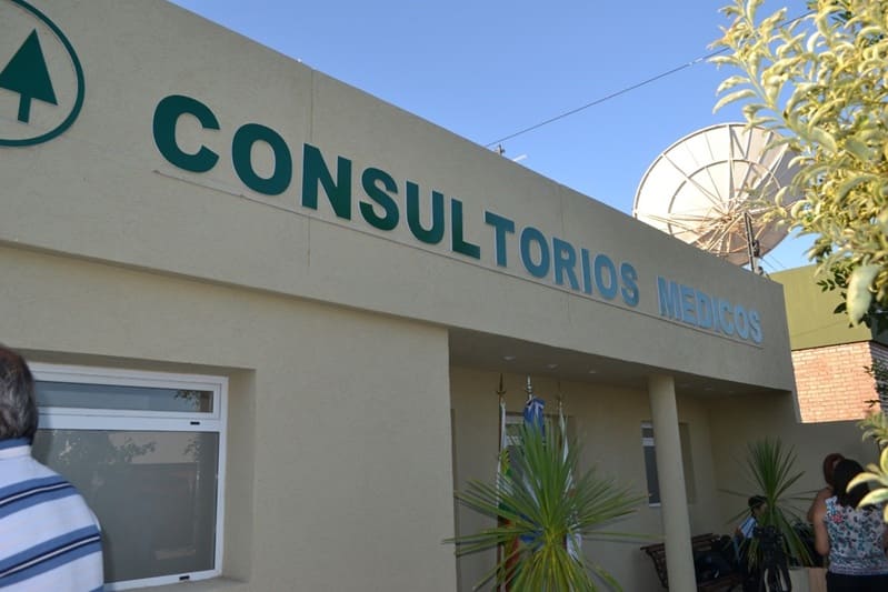 Cuentan con amplia cobertura sanitaria en consultorios