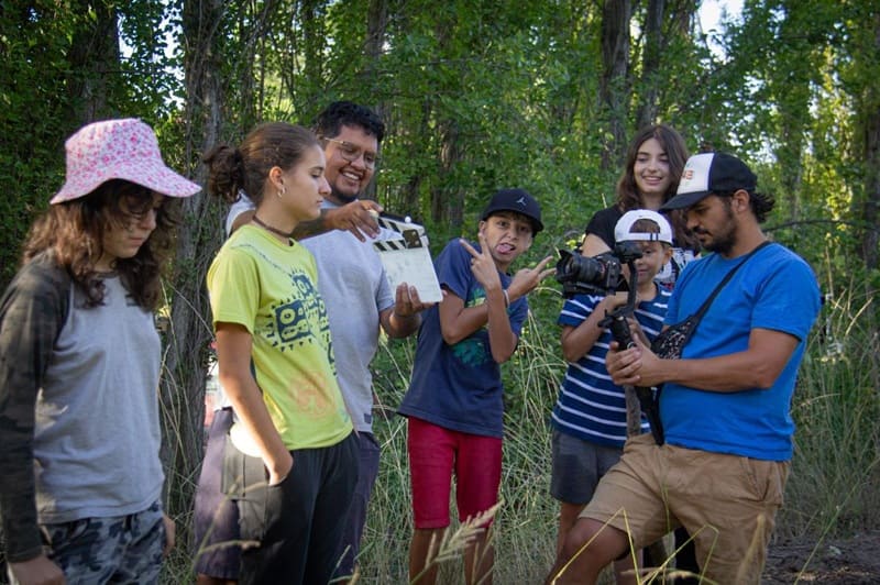 Denuncian fondos paralizados para producciones audiovisuales