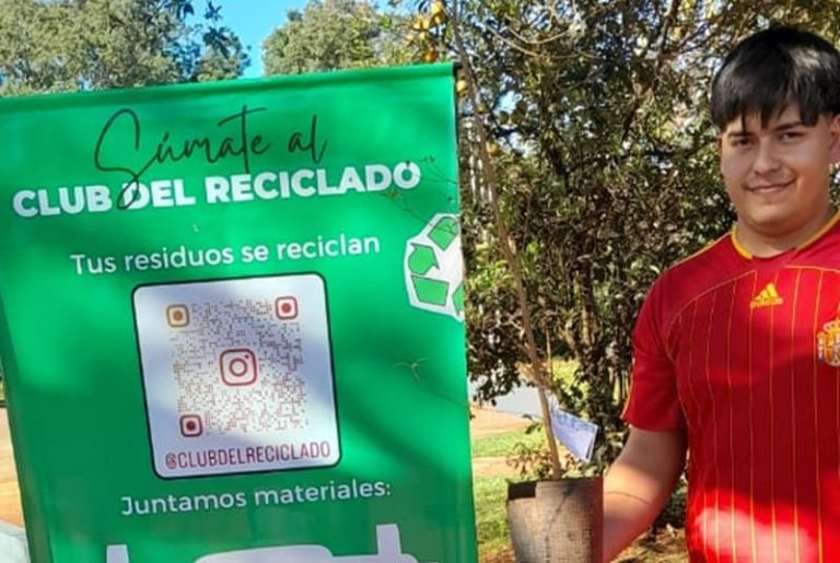 Gestionan ecocentros en escuelas de tres ciudades
