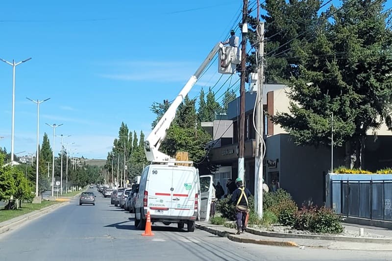 Instalan puntos de acceso WiFi