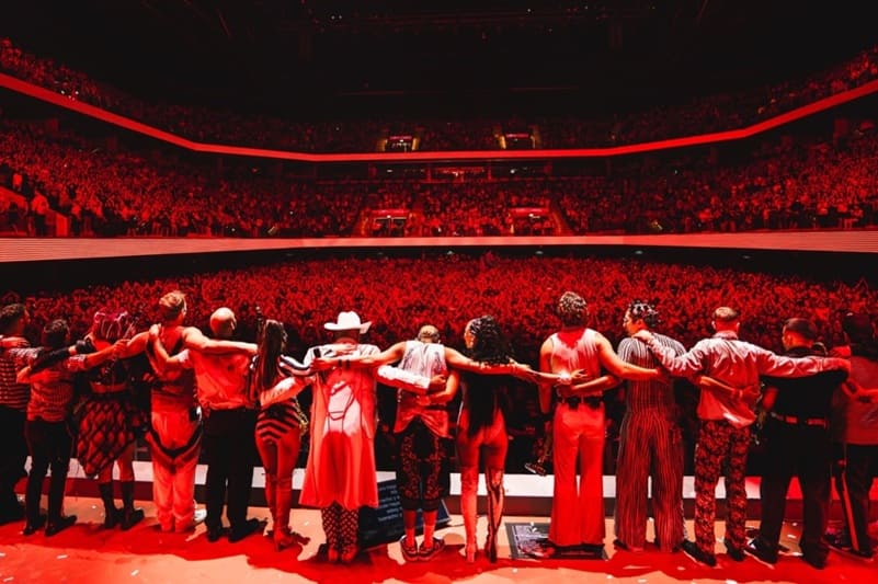 La banda que consolido un modelo de trabajo colectivo en la musica popular