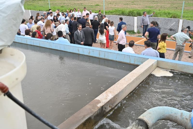 Modernizan proceso para potabilizar agua con nueva tecnología