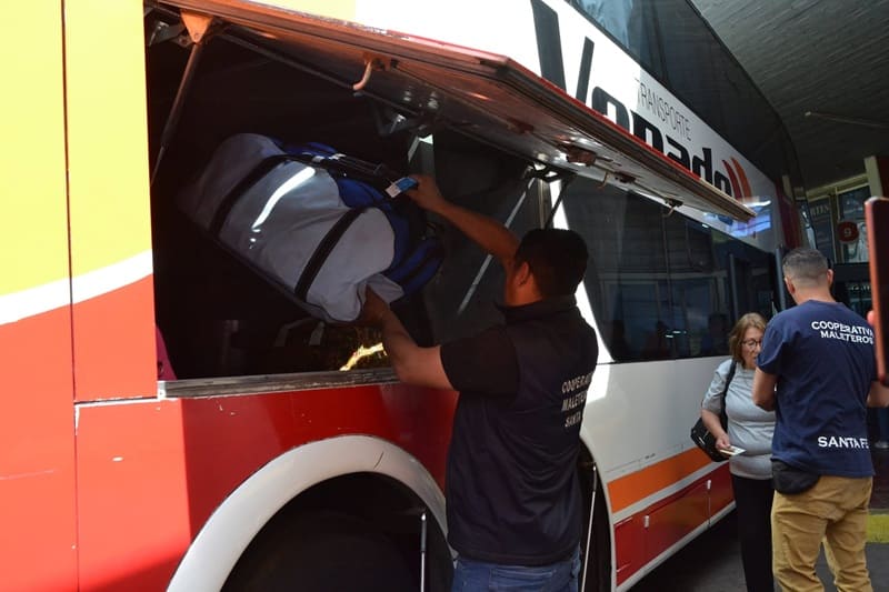 Redoblan esfuerzos para la temporada de mayor movimiento turístico