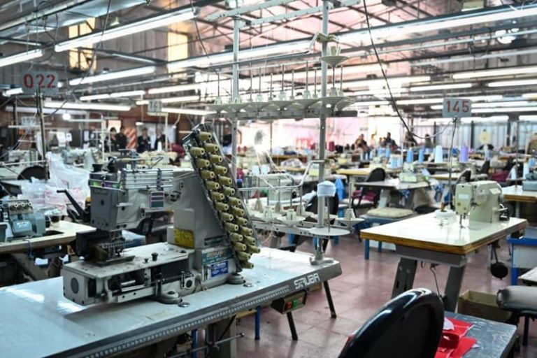 Renuevan componente clave de su equipo de estampado textil