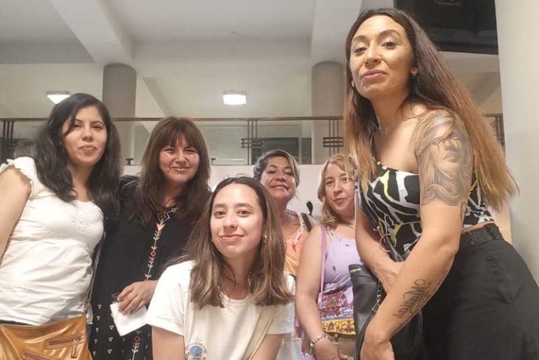 Una red para volver a empezar