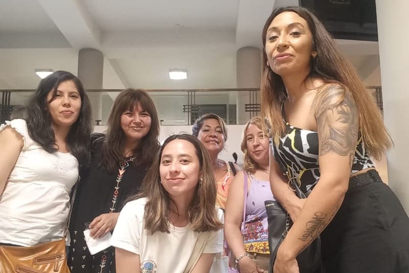 Una red para volver a empezar