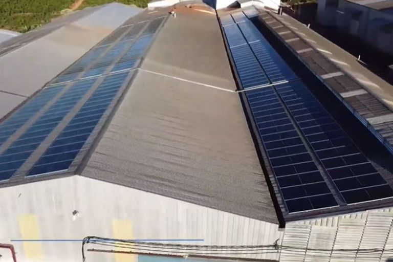 Abastecerán con 1100 paneles solares fábricas de té y yerba