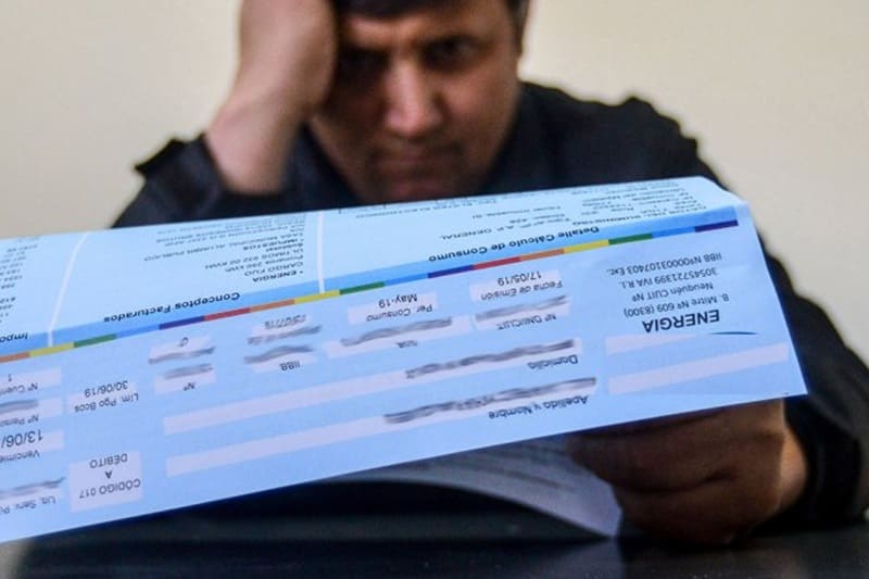 Crece la dificultad para pagar los servicios en los hogares