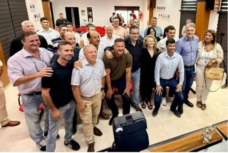 Ejecutarán obras de pavimentación en siete localidades del interior cordobés