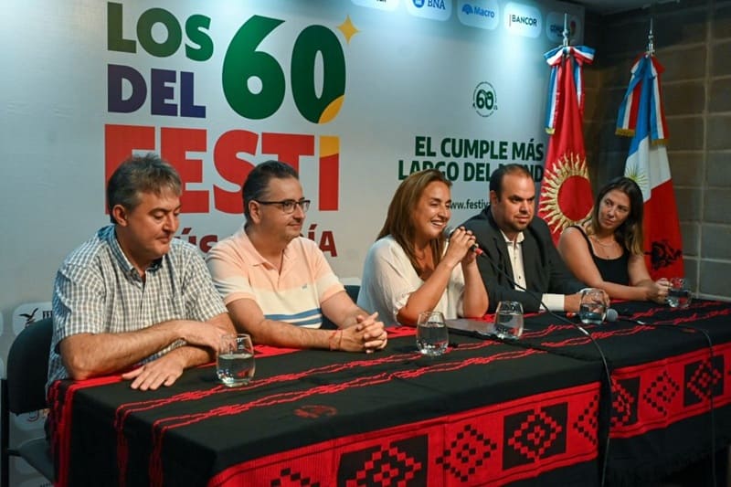 Inauguran la repotenciacion electrica del Festival de Jesus Maria para su 60 aniversario