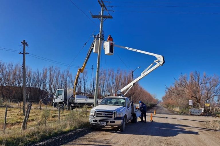 Instalaron medidores inteligentes en el 80 de los usuarios