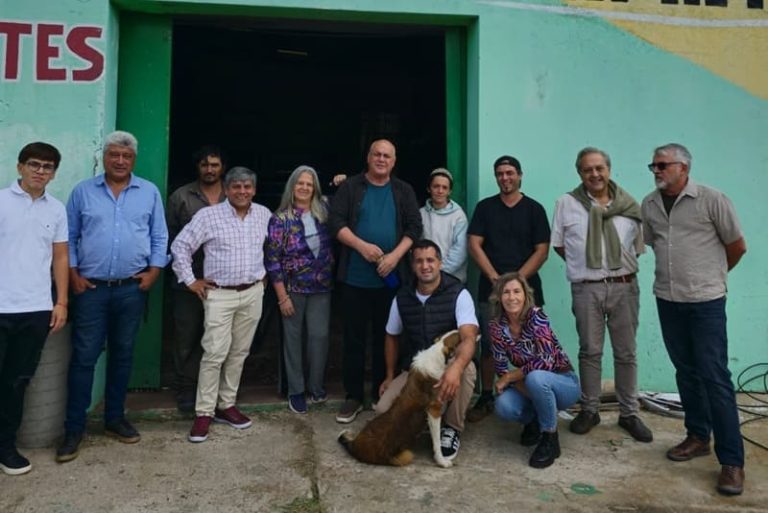 Vecinos financian un sistema de recolección diferenciada de residuos